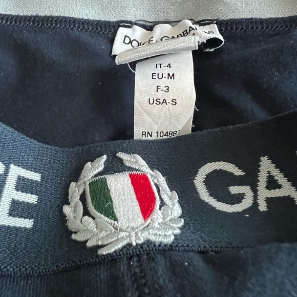 Dolce & Gabbana men’s underwear M - Picture 3 of 4